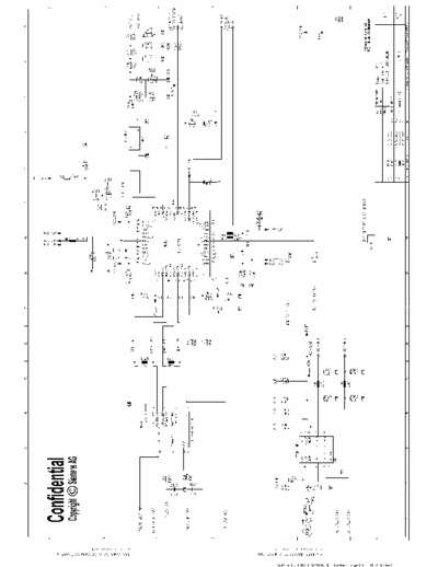 Siemens MC60 Siemens MC60 Diagram Set